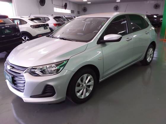 CHEVROLET ONIX 1.0 FLEX MANUAL